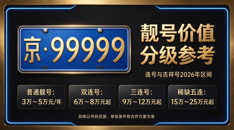 2026年北京京牌指标市场分析